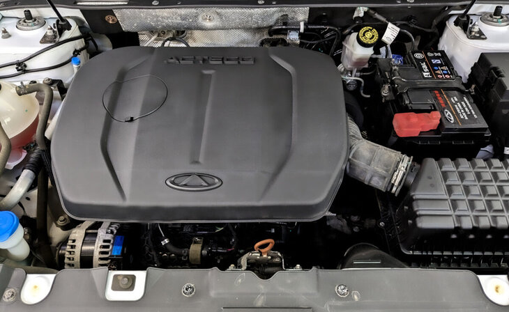 Chery Tiggo 8 - Фото 8