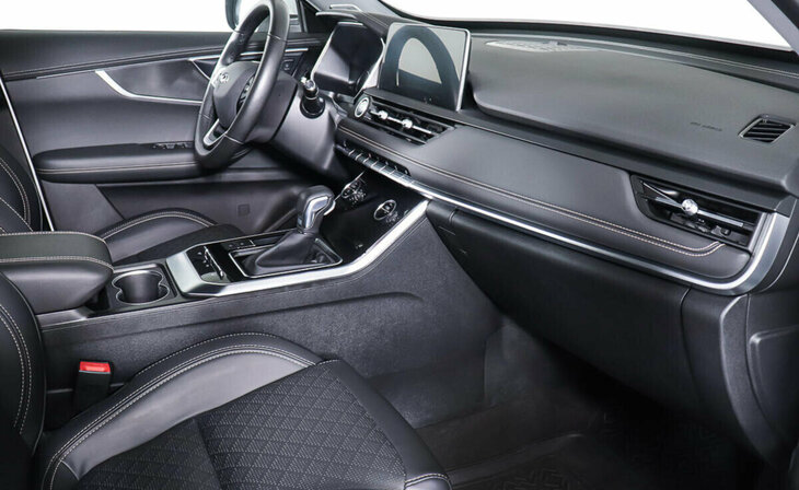 Chery Tiggo 8 - Фото 10