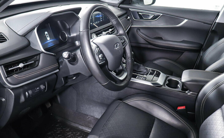 Chery Tiggo 8 - Фото 11