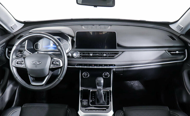 Chery Tiggo 8 - Фото 12