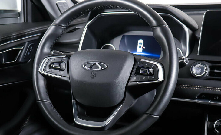 Chery Tiggo 8 - Фото 13