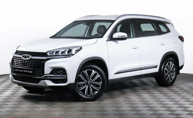 Chery Tiggo 8 - Фото 0