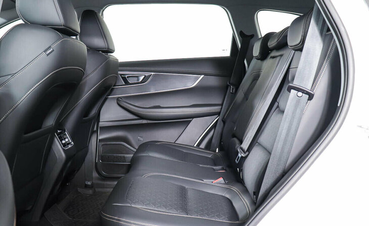 Chery Tiggo 8 - Фото 19