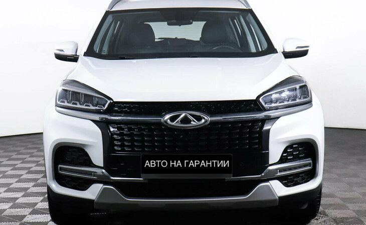 Chery Tiggo 8 - Фото 1