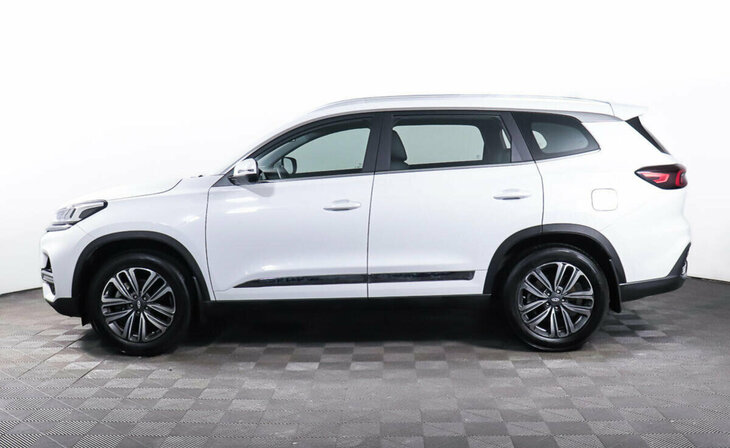 Chery Tiggo 8 - Фото 2