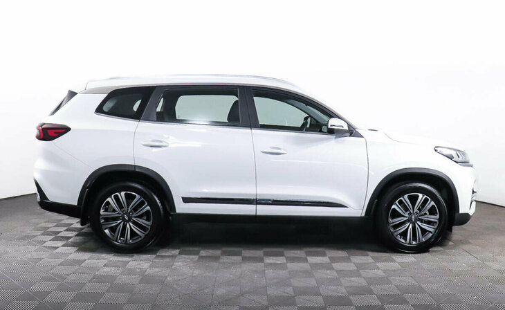 Chery Tiggo 8 - Фото 3