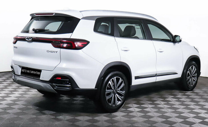 Chery Tiggo 8 - Фото 4