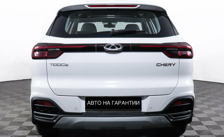 Chery Tiggo 8 - Фото 5