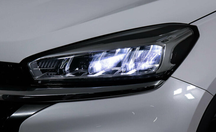 Chery Tiggo 8 - Фото 7