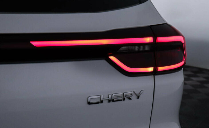 Chery Tiggo 8 - Фото 8