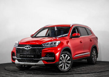 Chery Tiggo 8