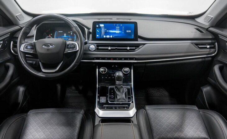 Chery Tiggo 8 - Фото 9