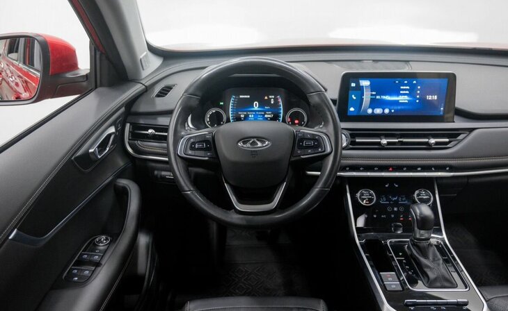 Chery Tiggo 8 - Фото 10