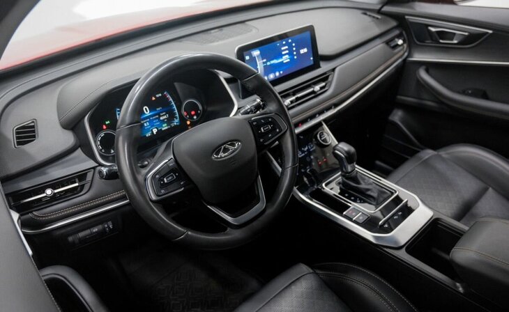 Chery Tiggo 8 - Фото 11