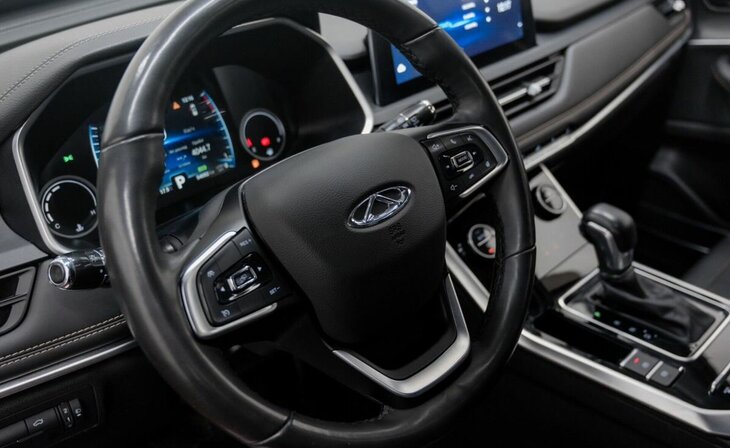Chery Tiggo 8 - Фото 12