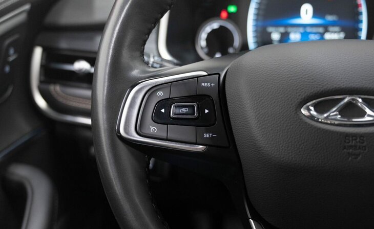 Chery Tiggo 8 - Фото 13
