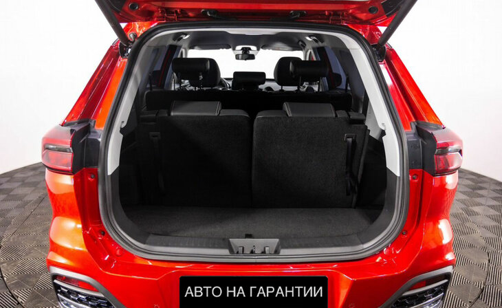 Chery Tiggo 8 - Фото 27