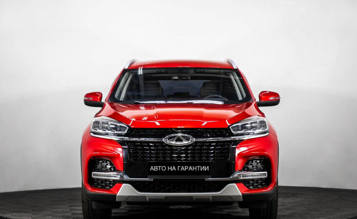 Chery Tiggo 8 - Фото 1