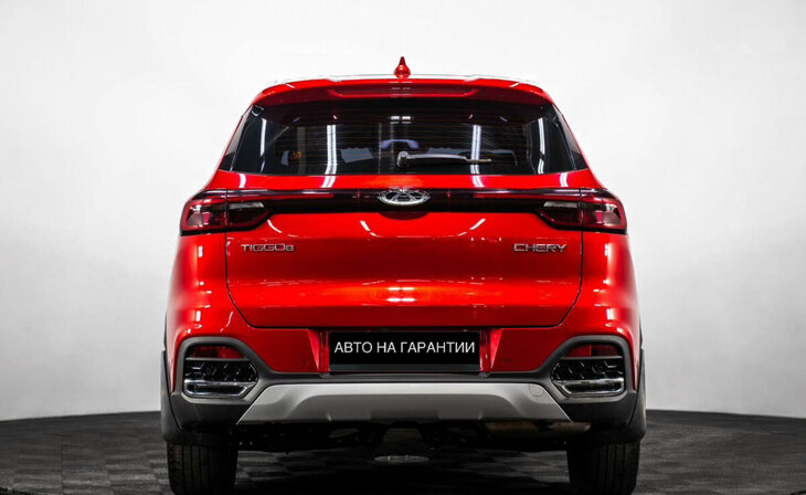 Chery Tiggo 8 - Фото 3