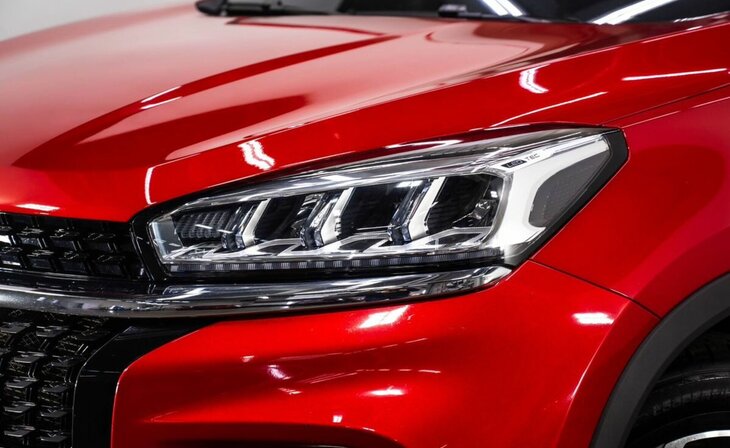 Chery Tiggo 8 - Фото 4