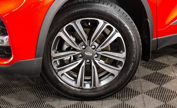 Chery Tiggo 8 - Фото 5