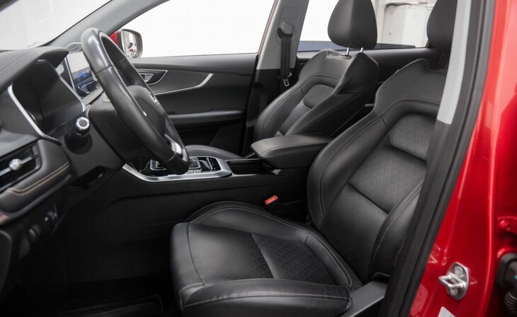 Chery Tiggo 8 - Фото 6
