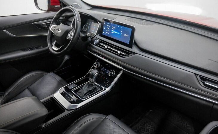 Chery Tiggo 8 - Фото 8