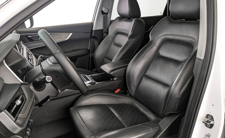 Chery Tiggo 8 - Фото 9