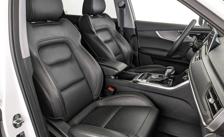 Chery Tiggo 8 - Фото 10