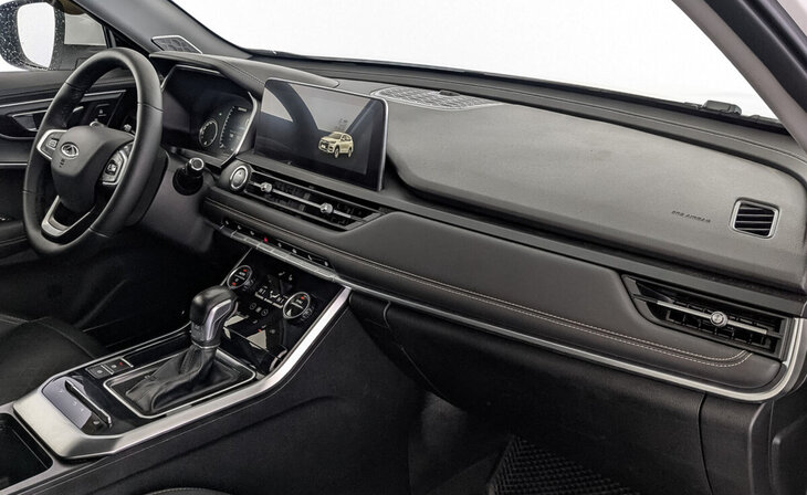 Chery Tiggo 8 - Фото 11
