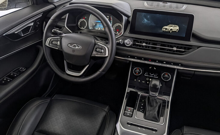 Chery Tiggo 8 - Фото 12
