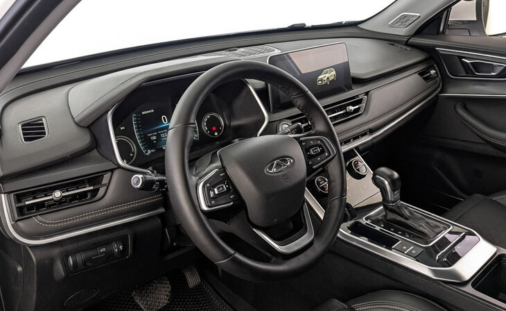 Chery Tiggo 8 - Фото 13