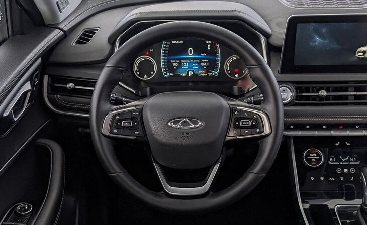 Chery Tiggo 8 - Фото 14