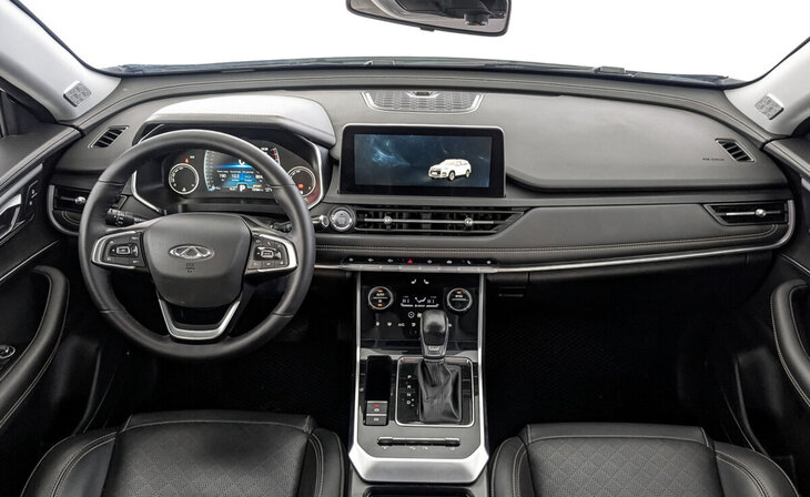 Chery Tiggo 8 - Фото 15