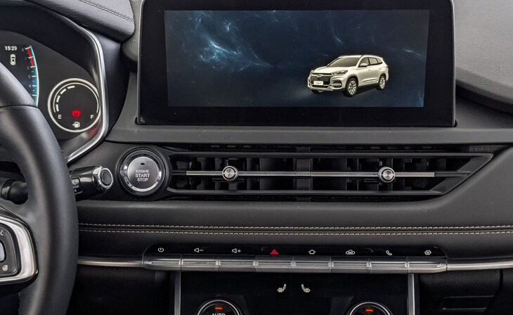 Chery Tiggo 8 - Фото 16