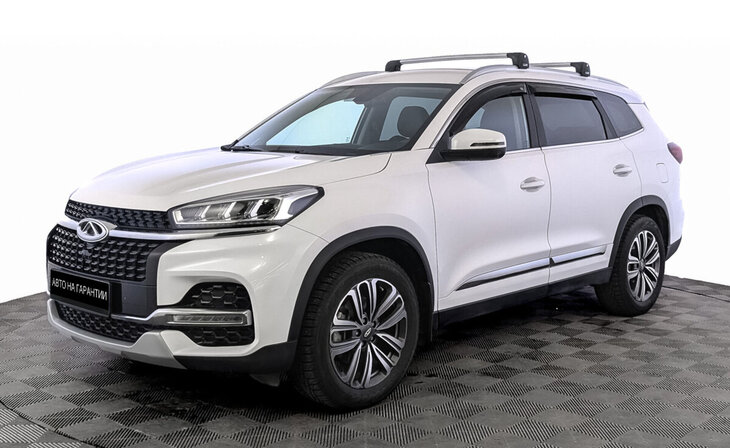Chery Tiggo 8 - Фото 0