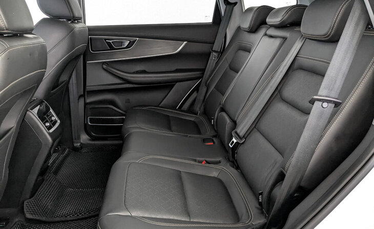 Chery Tiggo 8 - Фото 22