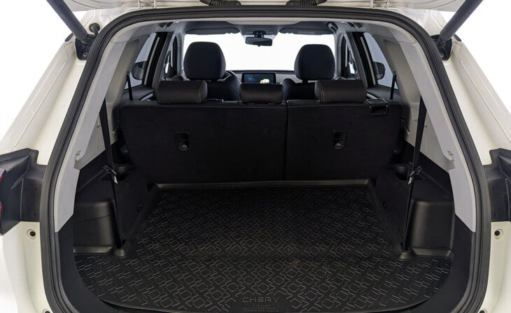 Chery Tiggo 8 - Фото 23