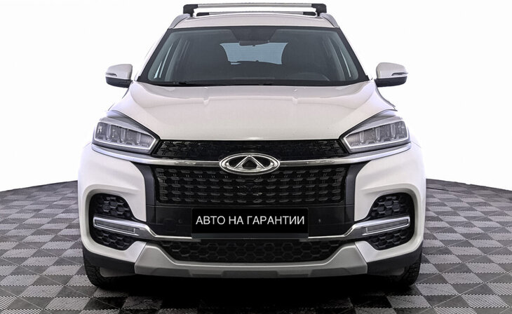 Chery Tiggo 8 - Фото 1