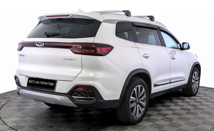 Chery Tiggo 8 - Фото 4