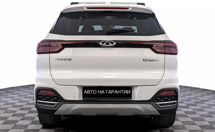 Chery Tiggo 8 - Фото 5