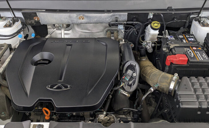 Chery Tiggo 8 - Фото 7