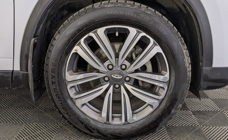 Chery Tiggo 8 - Фото 8