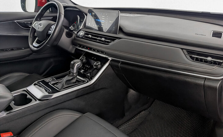 Chery Tiggo 8 - Фото 9