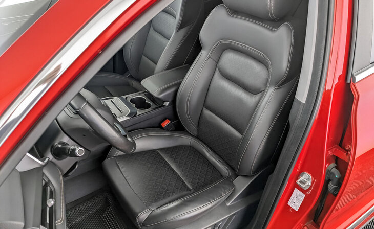 Chery Tiggo 8 - Фото 10