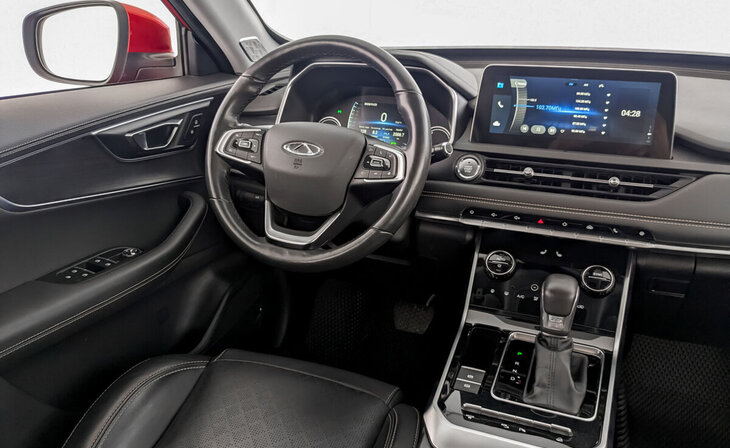Chery Tiggo 8 - Фото 12