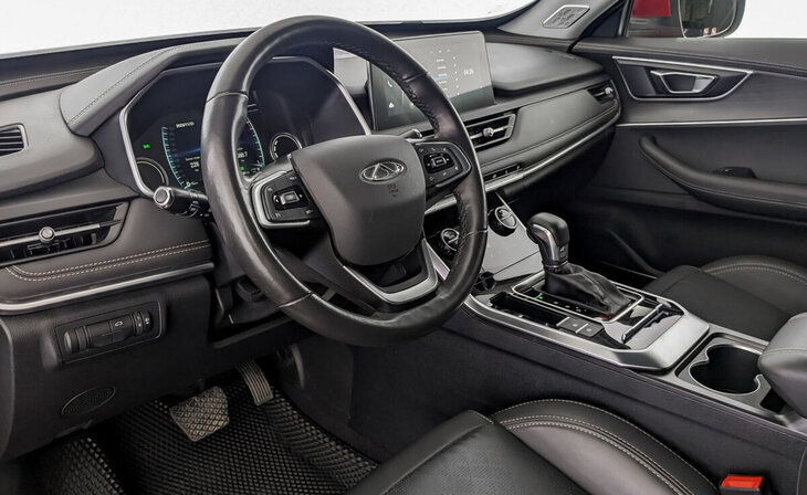 Chery Tiggo 8 - Фото 13