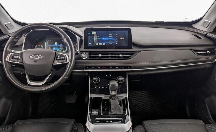 Chery Tiggo 8 - Фото 14