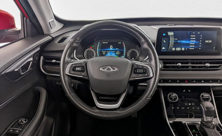 Chery Tiggo 8 - Фото 15