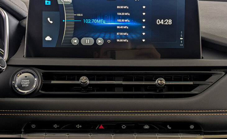 Chery Tiggo 8 - Фото 16